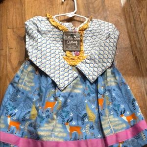 Hearth and home Mj dress NWT